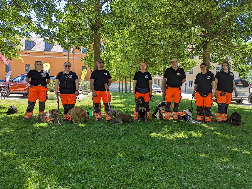 Das 20. Sondersh&auml;user Residenzfest wurde f&uuml;rstlich gefeiert