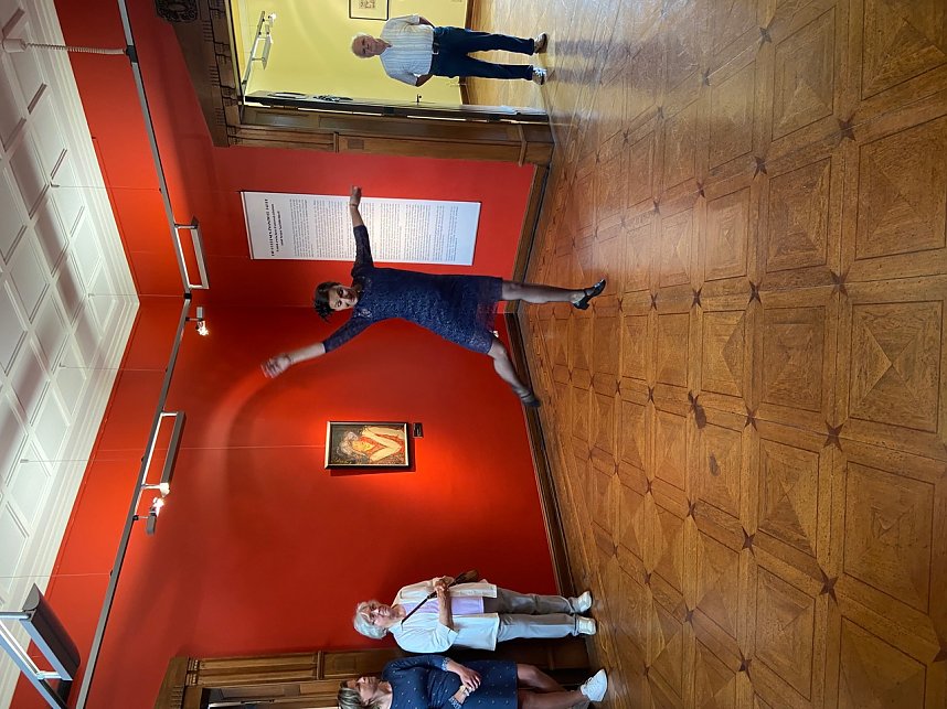 Das Tanzstudio Radeva auf dem Residenzfest