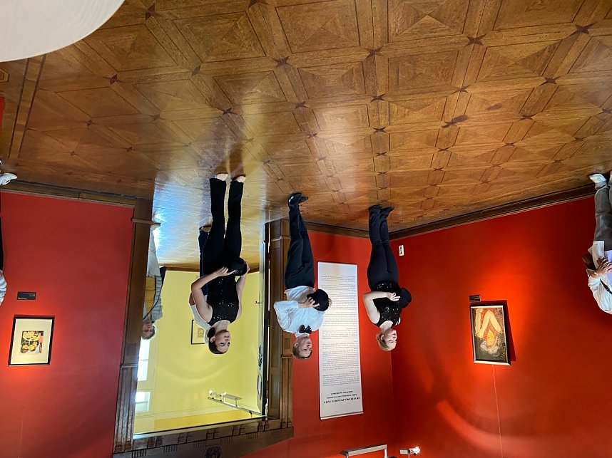 Das Tanzstudio Radeva auf dem Residenzfest