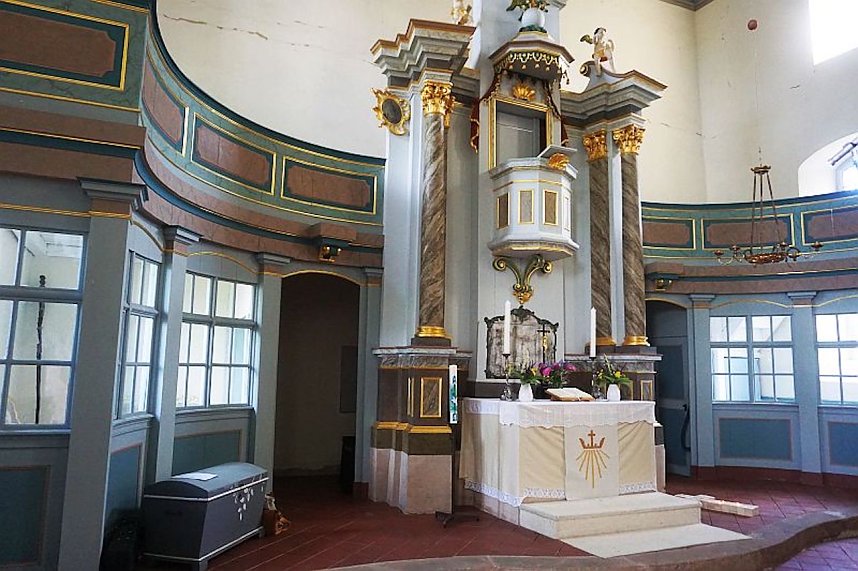 Klosterfest in Donndorf