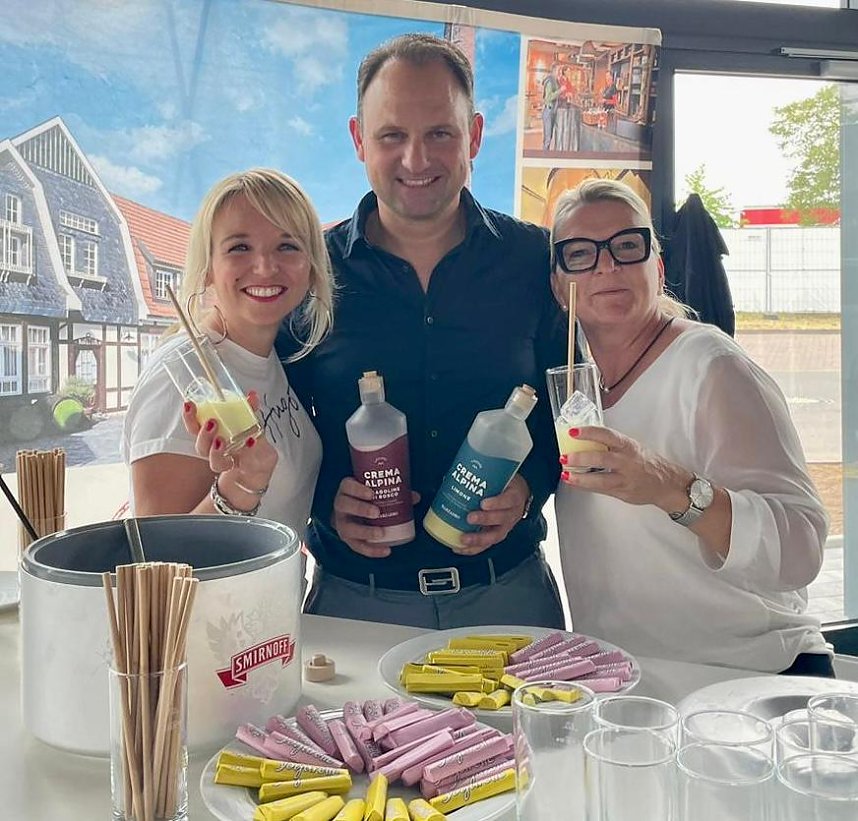 Frauentag bei den "Peters"