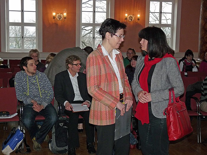 Tagung Freiwilligendienst