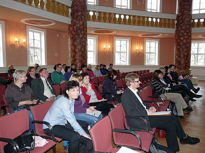 Tagung Freiwilligendienst