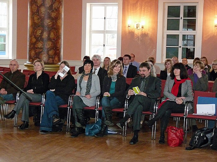 Tagung Freiwilligendienst