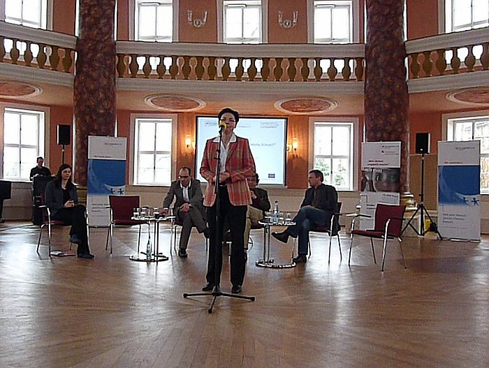 Tagung Freiwilligendienst