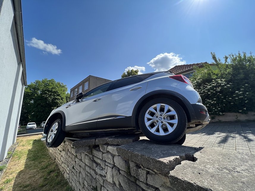 Unfall in Gro&szlig;furra