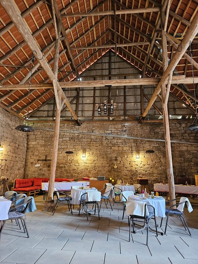 Kulturhof der Familie Hofmann-Lauer in Auleben in der Stade derf Einheit