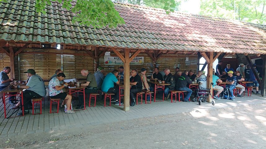 25. Feldtag der Funker