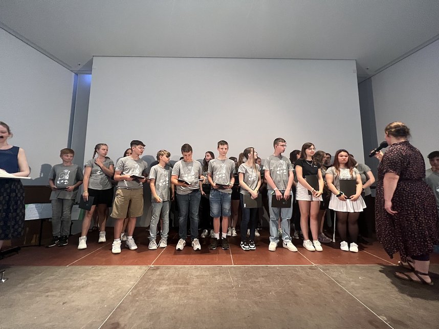 Kulturzeugnisse f&uuml;r junge K&uuml;nstler