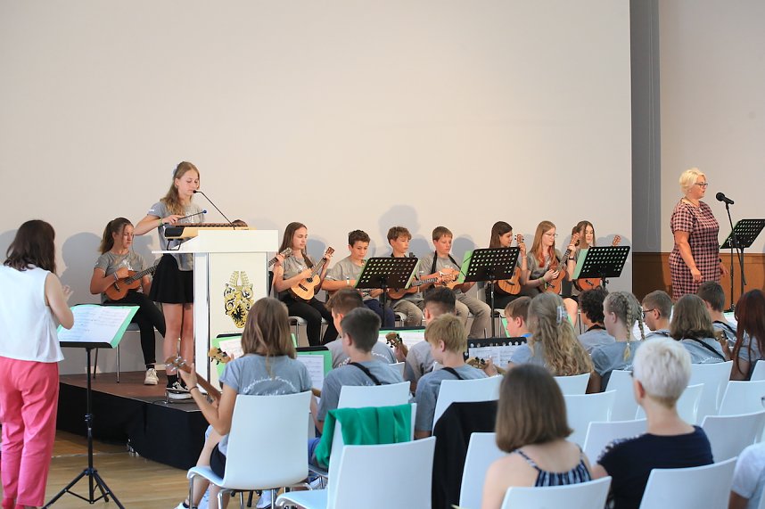 Kulturzeugnisse f&uuml;r junge K&uuml;nstler