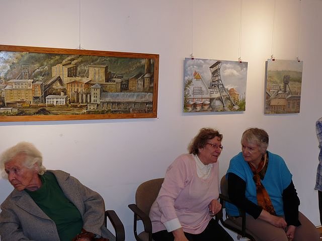 Ausstellung Eberhard Staps