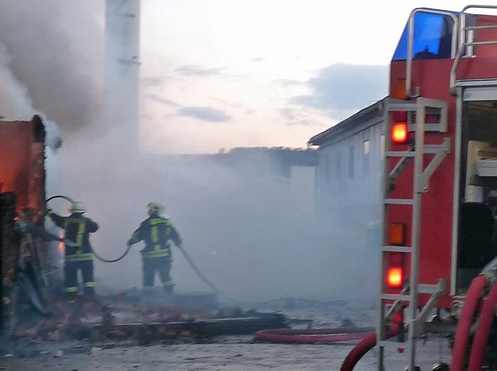 Gro&szlig;brand Neuheide