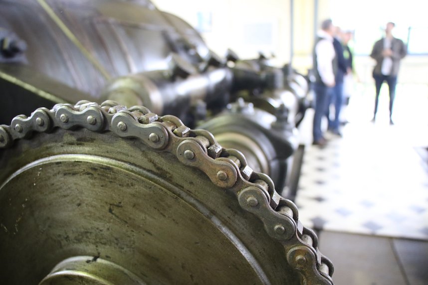 Nordh&auml;user Korn unter Tage