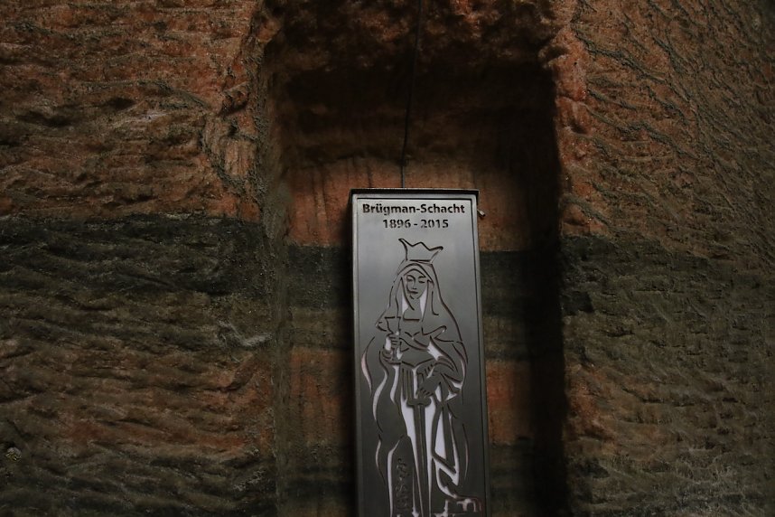 Nordh&auml;user Korn unter Tage