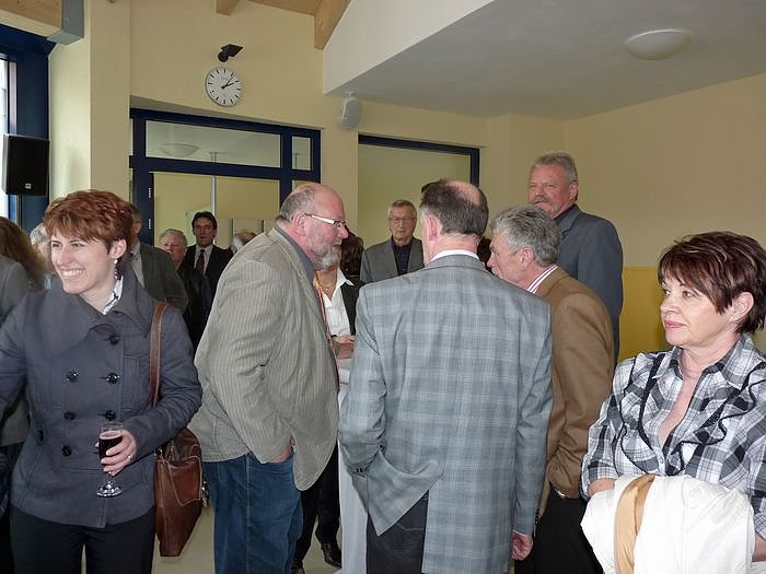 &Uuml;bergabe Therme