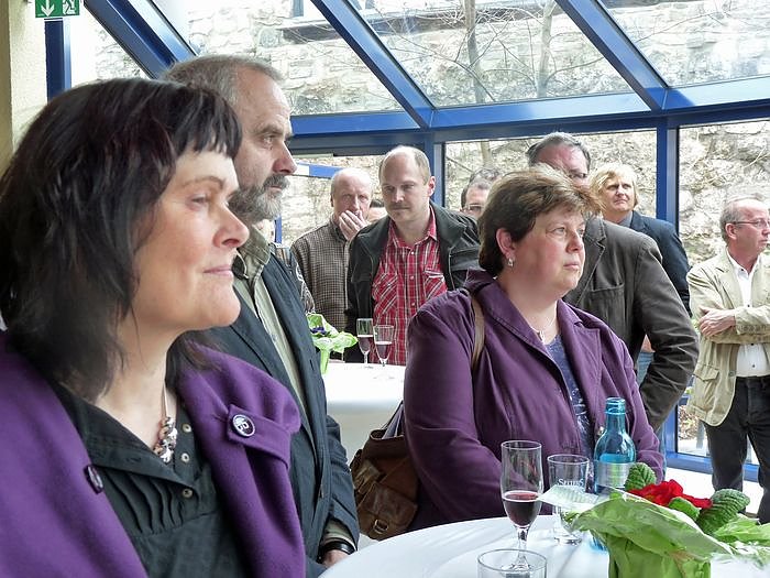 &Uuml;bergabe Therme