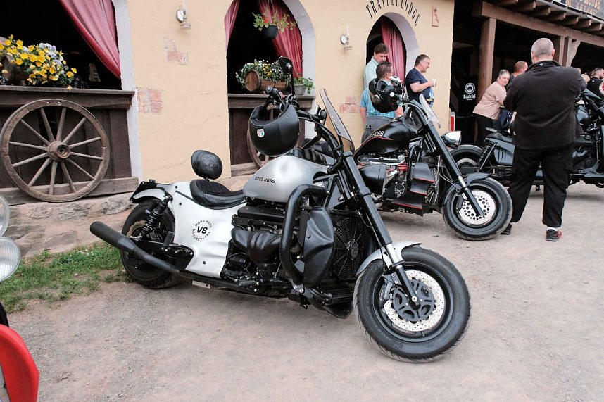 Boss Hoss Treffen in Pulman City