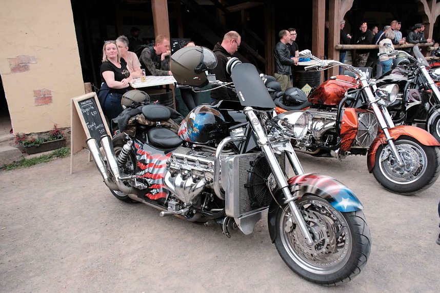 Boss Hoss Treffen in Pulman City