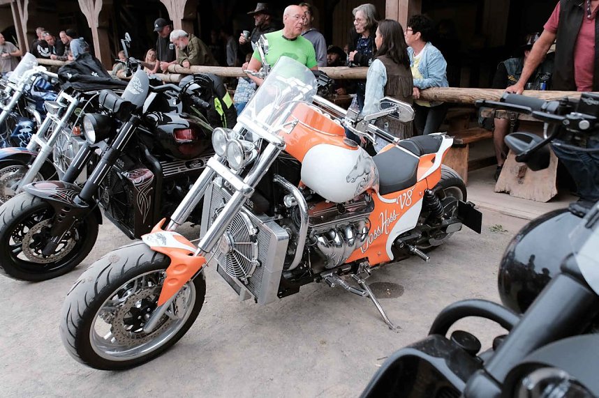 Boss Hoss Treffen in Pulman City