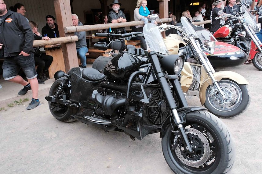 Boss Hoss Treffen in Pulman City