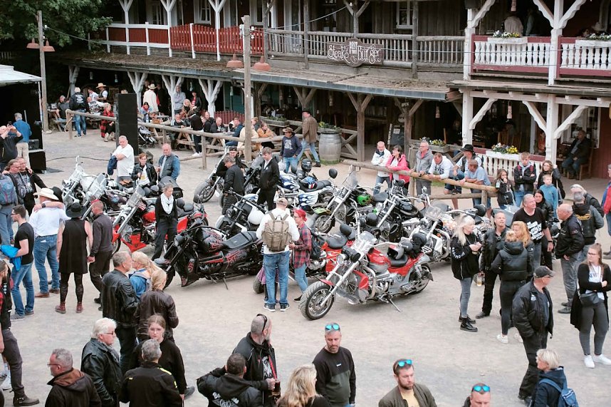 Boss Hoss Treffen in Pulman City