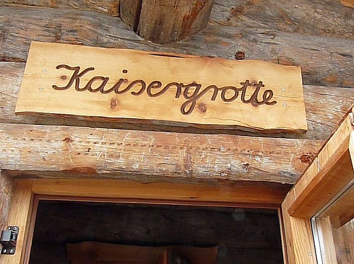 &Uuml;bergabe Therme