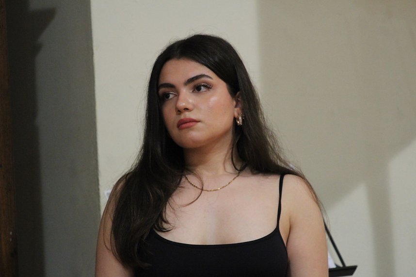 Feierstunde zum erfolgreich abgeschlossen Abi Plus des Beruflichen Gymnasium Sondershausen in Carl-Schr&ouml;der-Saal