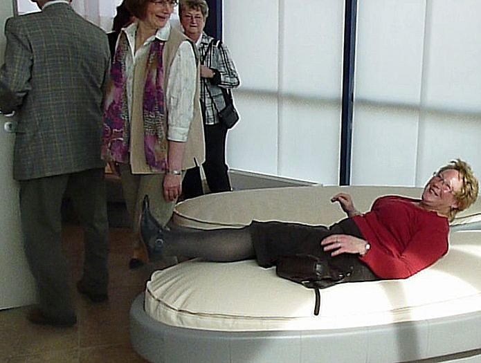 &Uuml;bergabe Therme