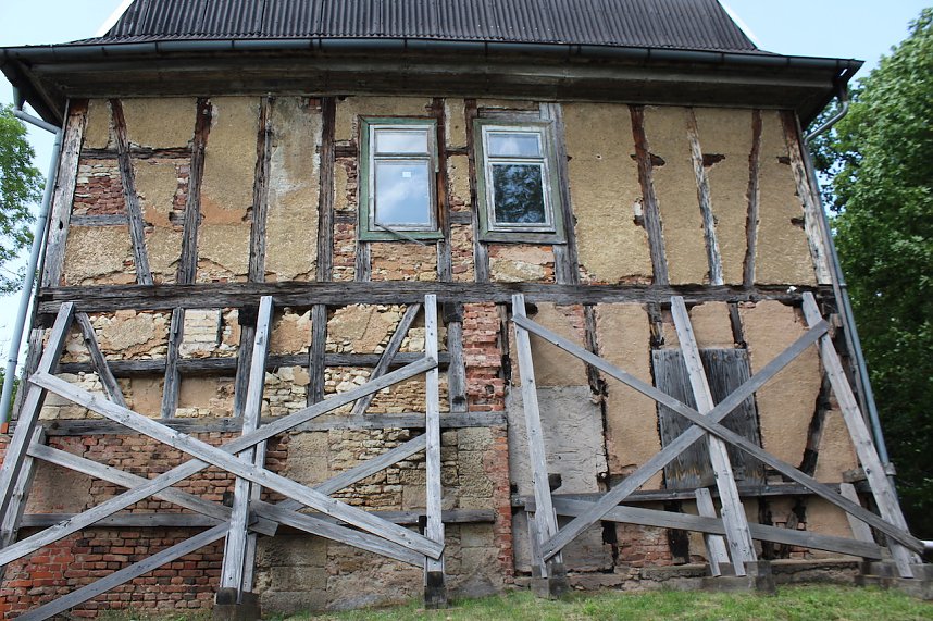 Zuk&uuml;nftiges G&auml;stehaus der Landesmusikakademie Sondershausen 