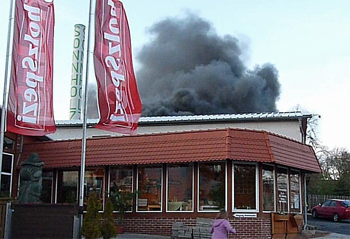 Gro&szlig;brand Neuheide