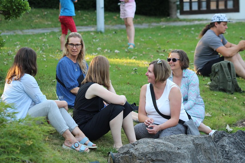 Sternenfest TANABATA im Japanischen Garten in Bad Langensalza