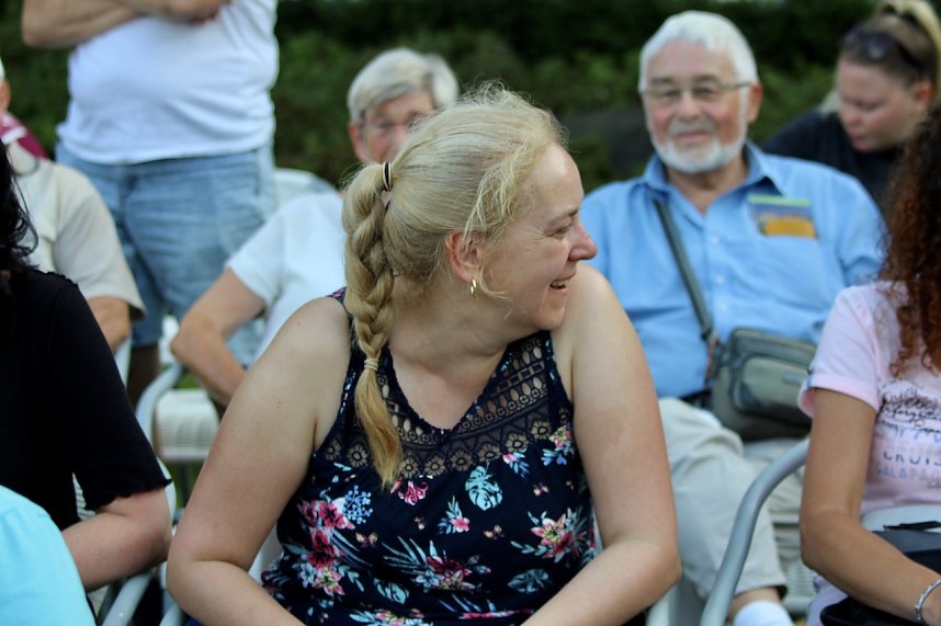 Sternenfest TANABATA im Japanischen Garten in Bad Langensalza