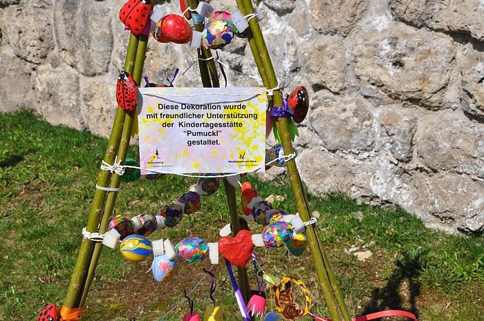 Ostern auf dem Petersberg