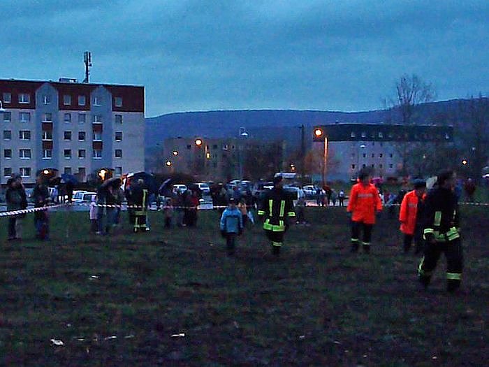 Osterfeuer 2010