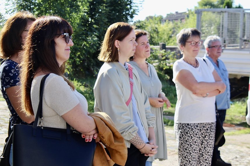 Baustart f&uuml;r Grundschule Kyffh&auml;userland in Bendeleben