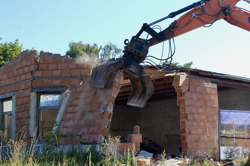 Baustart f&uuml;r Grundschule Kyffh&auml;userland in Bendeleben