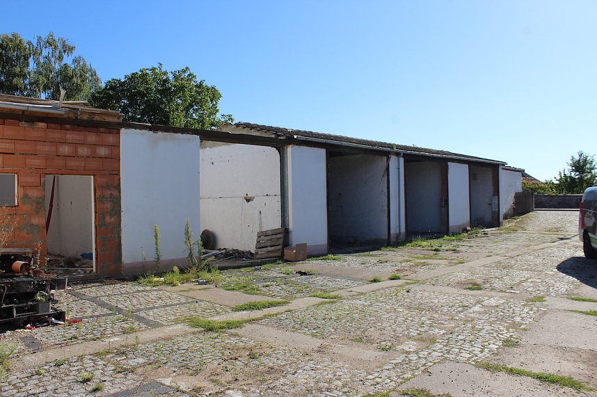 Baustart f&uuml;r Grundschule Kyffh&auml;userland in Bendeleben