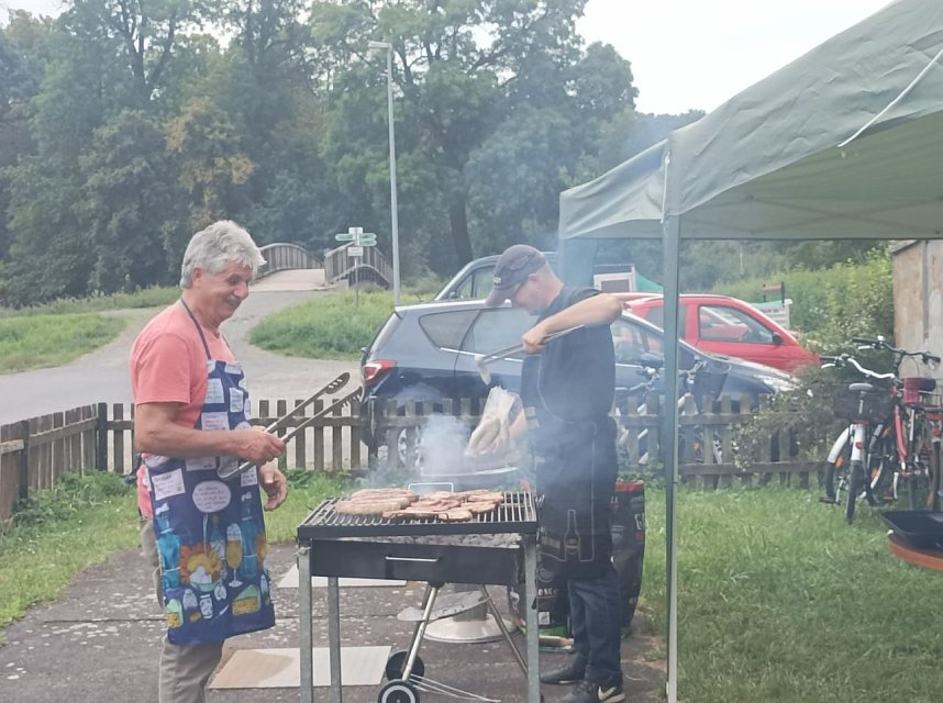 Sommerfest des Gartenvereins Gl&uuml;ckauf