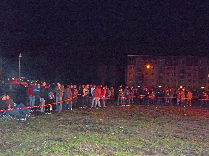Osterfeuer 2010