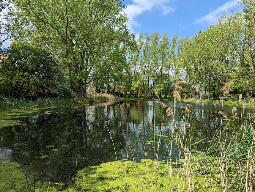 Impressionen aus Gro&szlig;berndten
