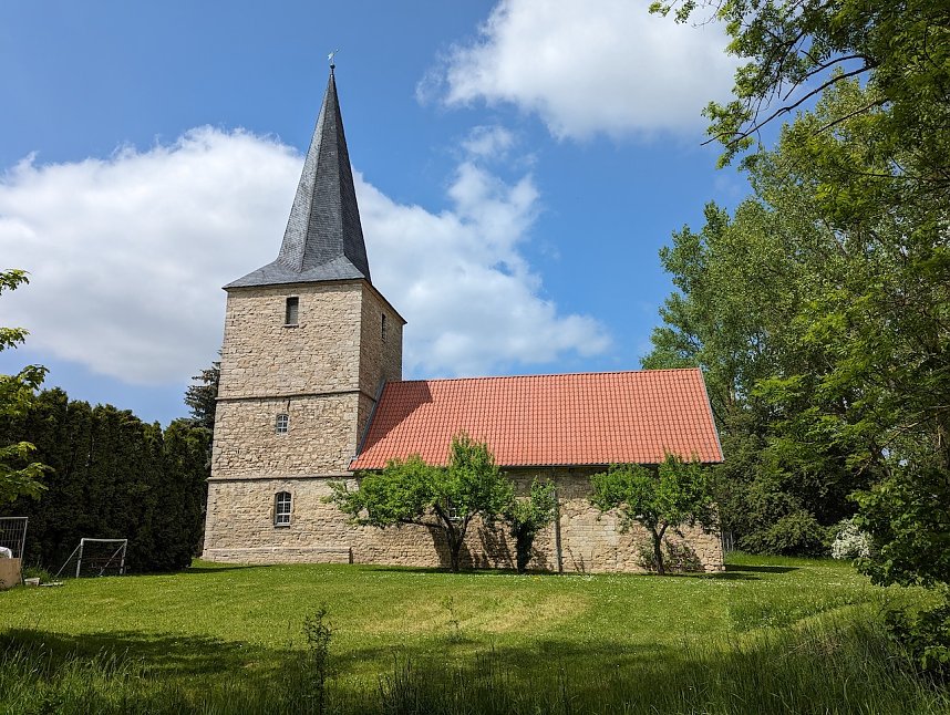 Impressionen aus Gro&szlig;berndten
