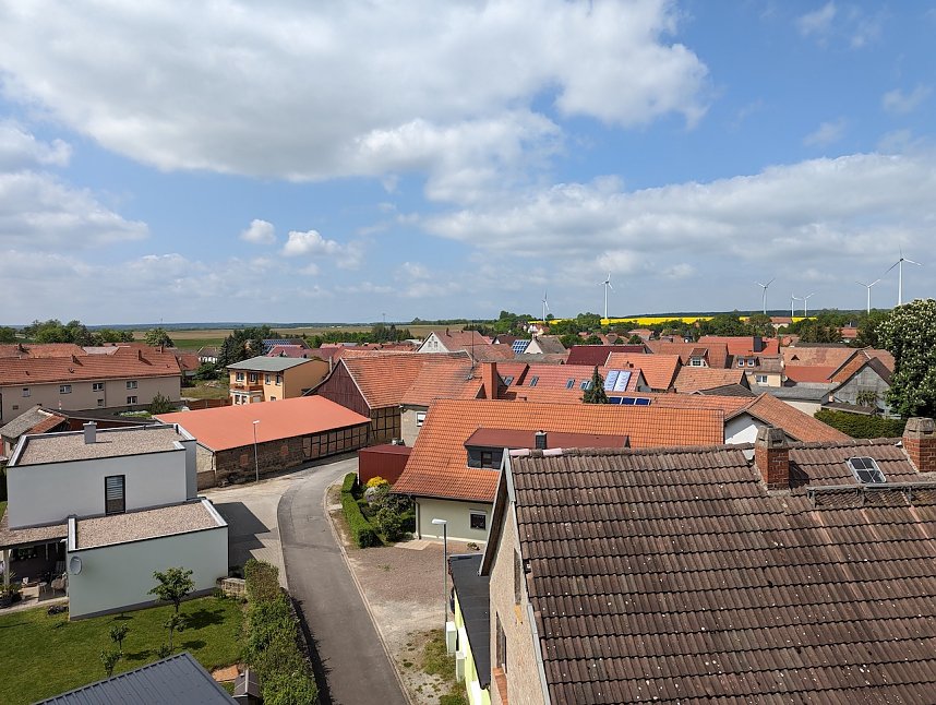 Impressionen aus Gro&szlig;berndten