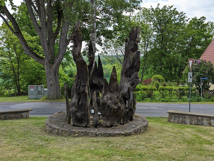 Impressionen aus Gro&szlig;berndten