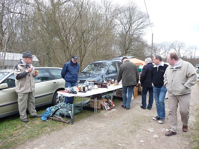 Tr&ouml;delmarkt Strau&szlig;berg