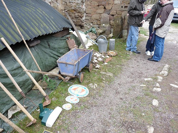 Tr&ouml;delmarkt Strau&szlig;berg