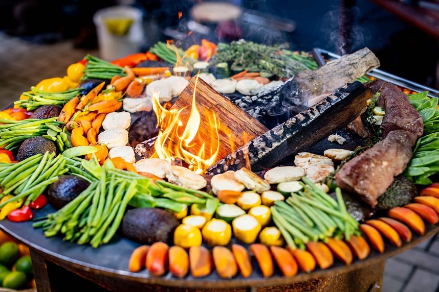 Benefiz Veranstaltung auf dem Possen - Kulinarik trifft auf Sternenniveau