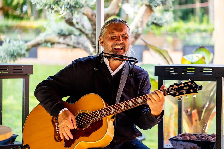 Benefiz Veranstaltung auf dem Possen - Kulinarik trifft auf Sternenniveau