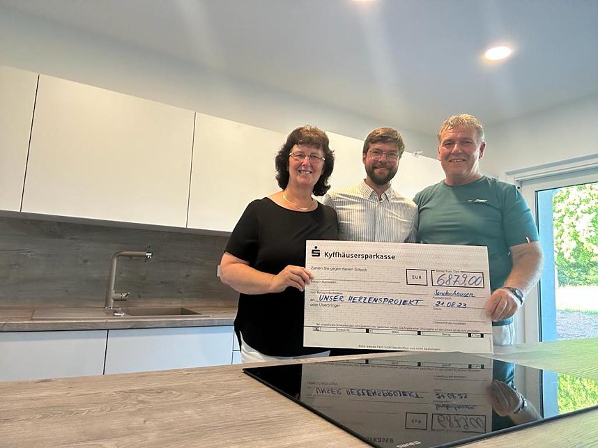 Benefiz Veranstaltung auf dem Possen - Kulinarik trifft auf Sternenniveau