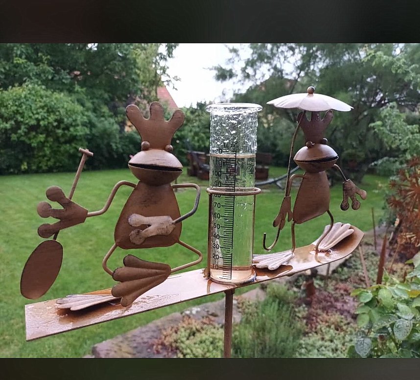 Sch&auml;den der Unwetter gestern und heute Morgen