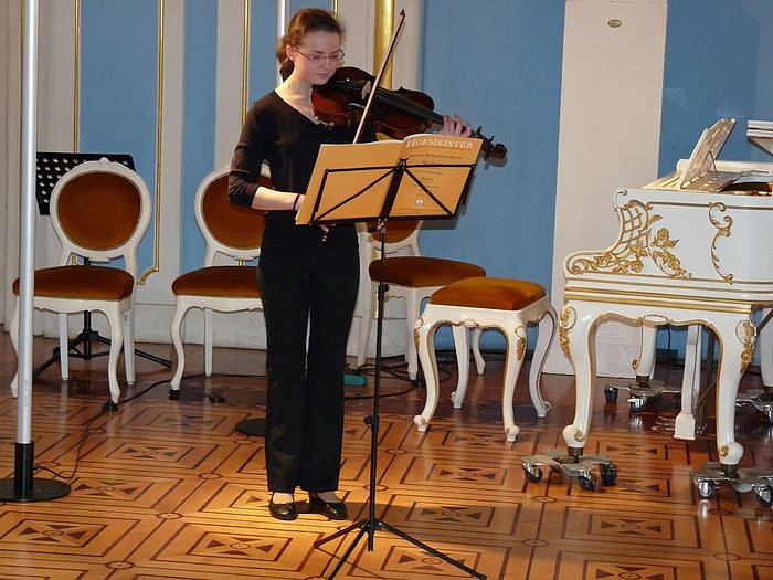 18. Meisterkurs Sondershausen